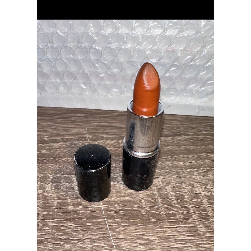 Benefit‎ cosmetics Lipstick Bingo LP27 Terracotta Burnt Orange Creamy Finish
